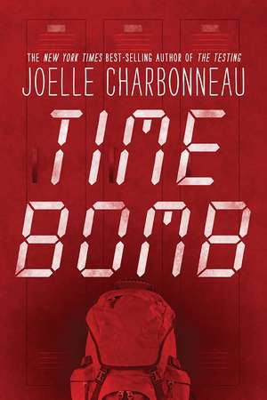 Time Bomb de Joelle Charbonneau