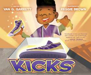 Kicks de Van G. Garrett