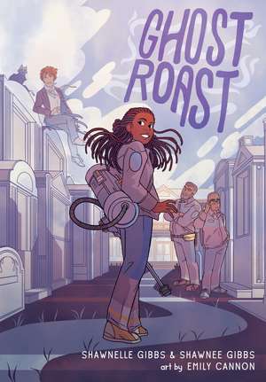 Ghost Roast de Shawnee´ Gibbs