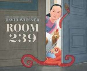 Room 239 de David Wiesner
