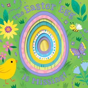 The Easter Egg Is Missing! de Cynthia Platt