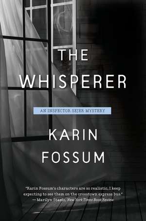 The Whisperer de Karin Fossum