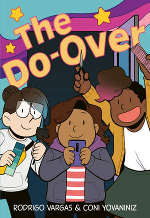 The Do-Over 1 de Rodrigo Vargas