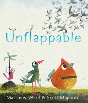 Unflappable de Matthew Ward