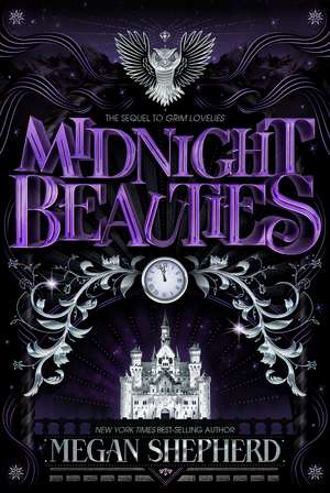 Midnight Beauties de Megan Shepherd