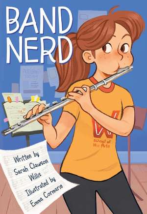 Band Nerd de Sarah Clawson Willis