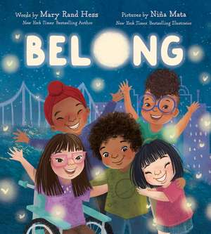 Belong de Mary Rand Hess