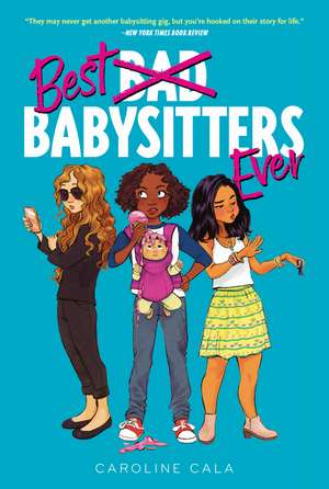 Best Babysitters Ever de Caroline Cala