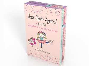 Just Grace Again! Box Set: Books 4-6 de Charise Mericle Harper