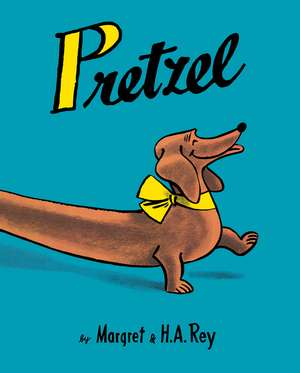 Pretzel de Margret Rey