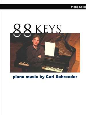 88 Keys de Carl Schroeder