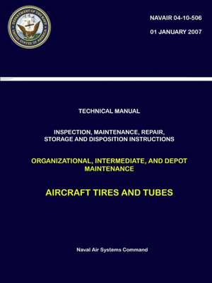 Technical Manual de Naval Air Systems Command