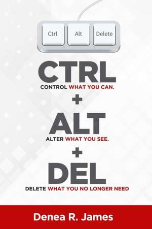 CTRL + ALT + DEL de Denea James