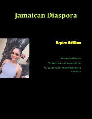 Jamaican Diaspora de Janice Maxwell