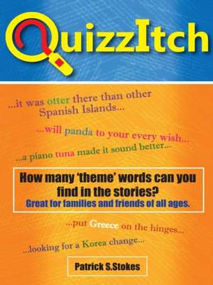 QuizzItch 1 de Patrick Stokes