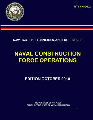 Navy Tactics, Techniques, and Procedures de Department of The Navy