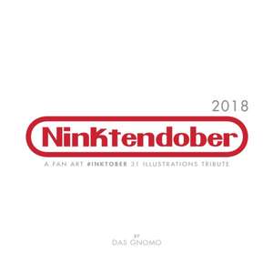 Ninktendober 2018 de Das Gnomo