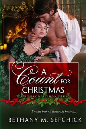A Count for Christmas de Bethany Sefchick