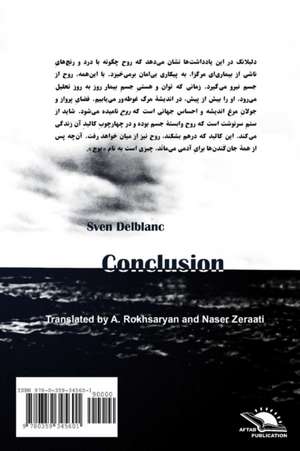 Conclusion de Sven Delblanc