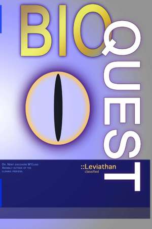 Bio-Quest de Sarah Linsley