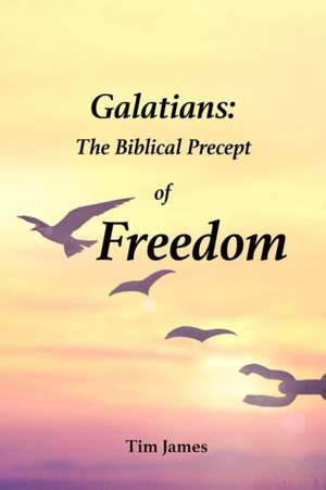 Galatians de Tim James