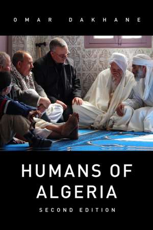 Humans of Algeria de Omar Dakhane