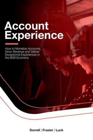 Account Experience de Adam Dorrell