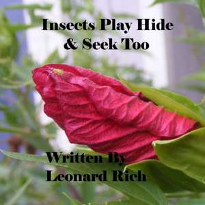 Insects Play Hide and Seek Too de Leonard Rich