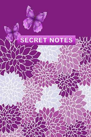 Secret Notes de Upward Books