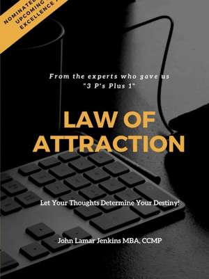 The Law Of Attraction de John Jenkins