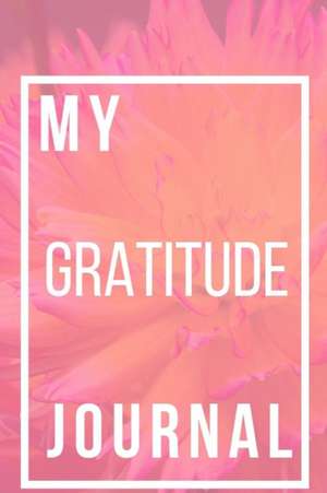 My Gratitude Journal de Vanessa Brooks