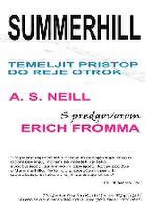 Summerhill de Alexander S. Neill