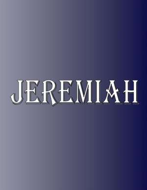 Jeremiah de Rwg