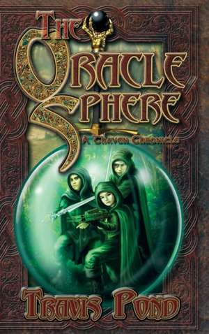 The Oracle Sphere de Travis Pond