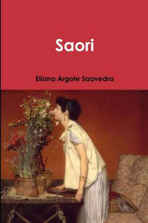 Saori de Eliana Argote Saavedra