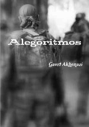 Alegoritmos de Gavrí Akhenazi