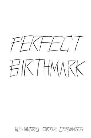Perfect Birthmark de Alejandro Ortiz Cervantes