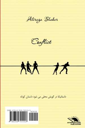 Conflict de Alireza Shaker