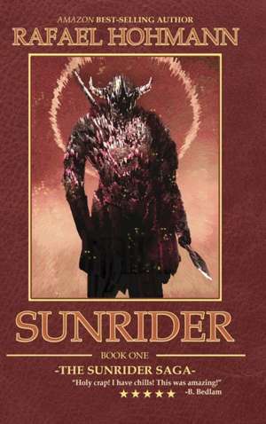 SunRider de Rafael Hohmann