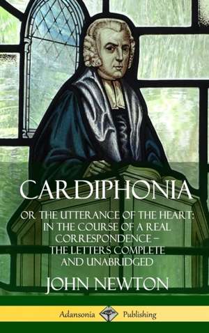 Cardiphonia de John Newton