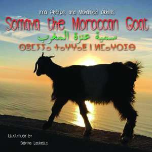 Somaya the Moroccan Goat de Inna Phelps