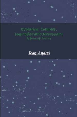 Evolution de Jean Andrei