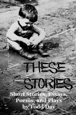 These Stories de Todd Day