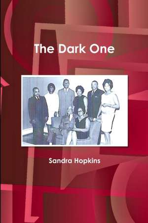 The Dark One de Sandra Hopkins