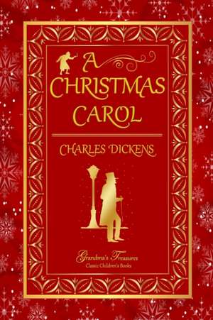 A CHRISTMAS CAROL de Charles Dickens