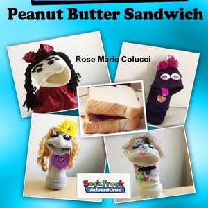 Peanut Butter Sandwich de Rose Marie Colucci