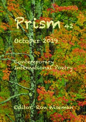 Prism 42 - October 2019 de Ronald Wiseman