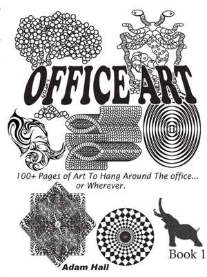 Office Art - Book 1 de Adam Hall