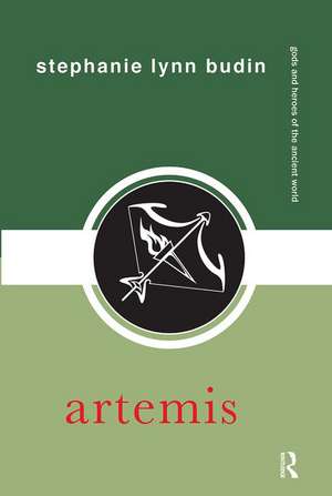 Artemis de Stephanie Lynn Budin