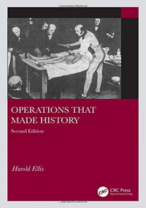 Operations that made History 2e de Harold Ellis